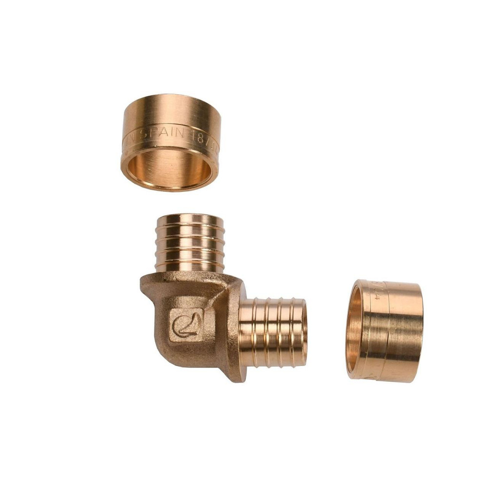 Коліно натяжне ISOLTUBEX 16x16 СCC16 (000016422) Київ - фото 1