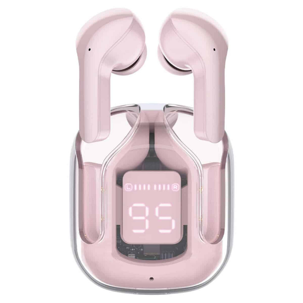 Навушники ACEFAST T6 True wireless stereo headset Pink Lotus Київ - фото 1