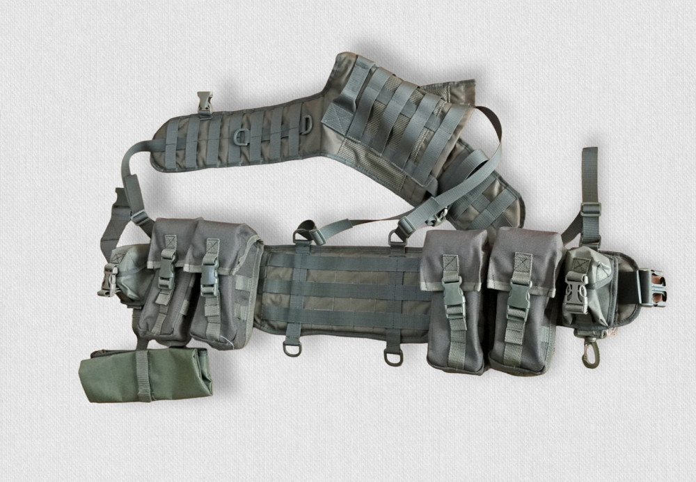 Ремінно плечова система розвантаження в зборі рпс олива Одеса - фото 3