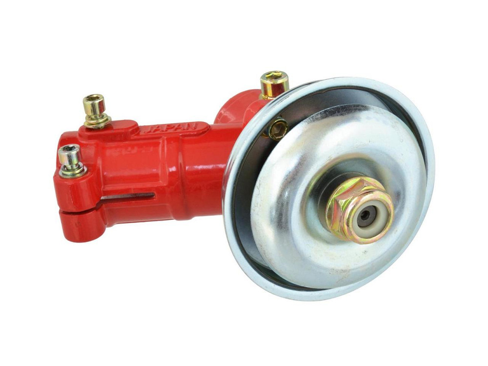 Редуктор кутовий садового тримера "GeKo" діаметром монтажного отвору 26 мм на квадратний вал Стрий - фото 11