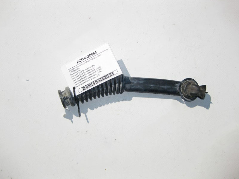 Mercedes-Benz  A2518320094 Зливний шланг конденсату з корпусу пічки ML GLE GL GLS Одесса - изображение 2