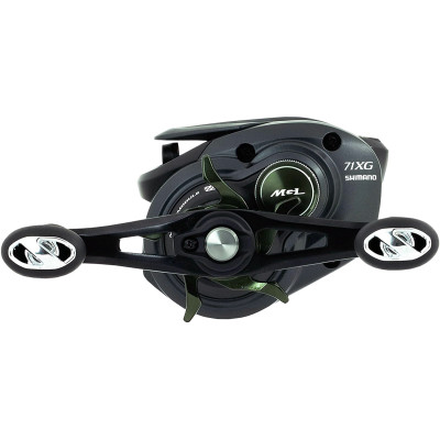 Катушка Shimano Curado MGL K 71HG 8+1BB (CUMGL71HGK) Винница - изображение 3