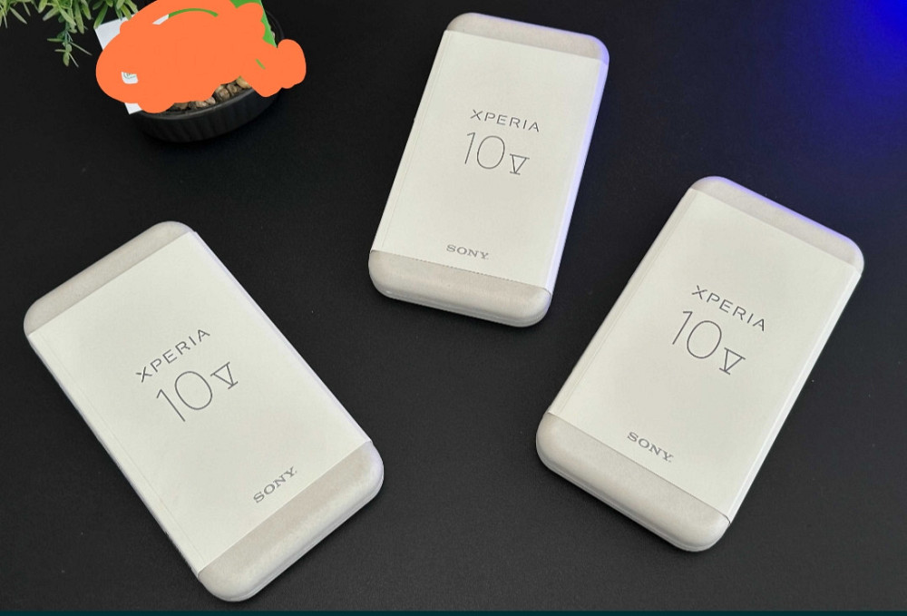 NEW Смартфон Sony Xperia 10 V 8/128 Gb White Гарантія Trade in Київ - фото 1