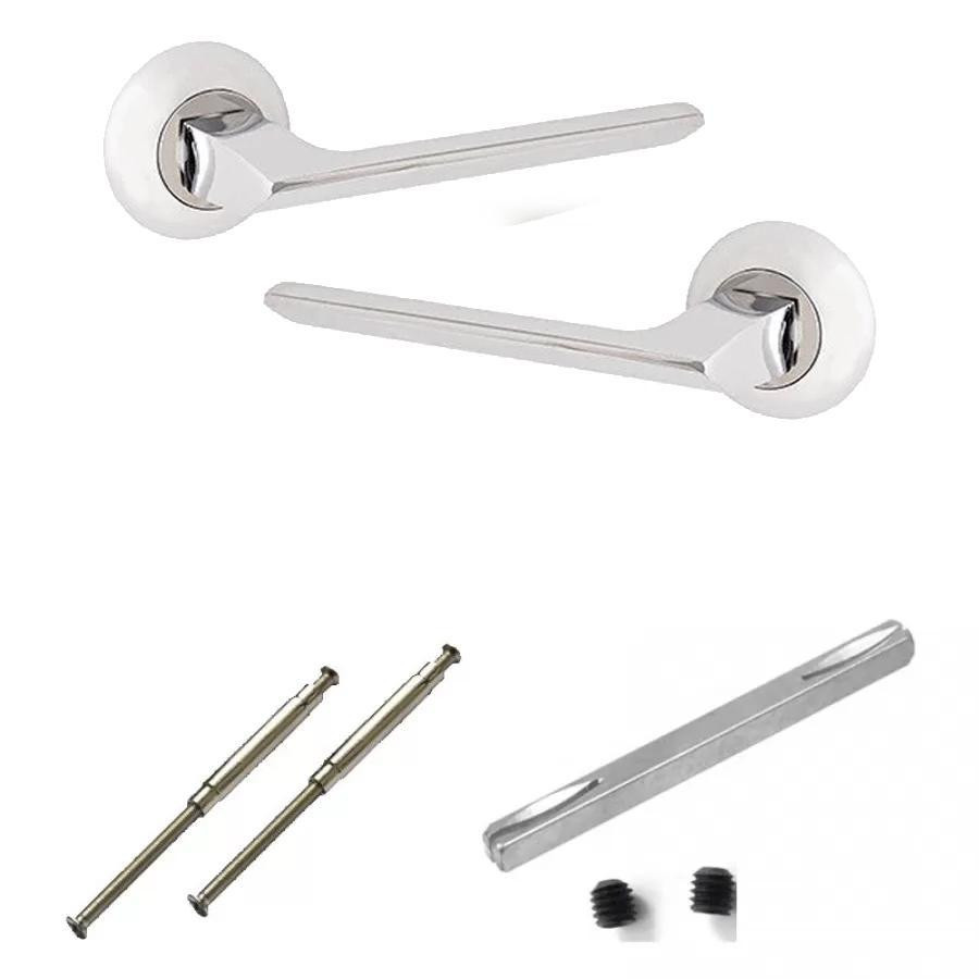 Ручка дверная H-14105-A-BLM (UA) Харьков - изображение 1