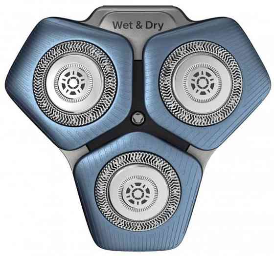 Змінні головки бритви Philips SH71/50 ( Сірий ) Харків