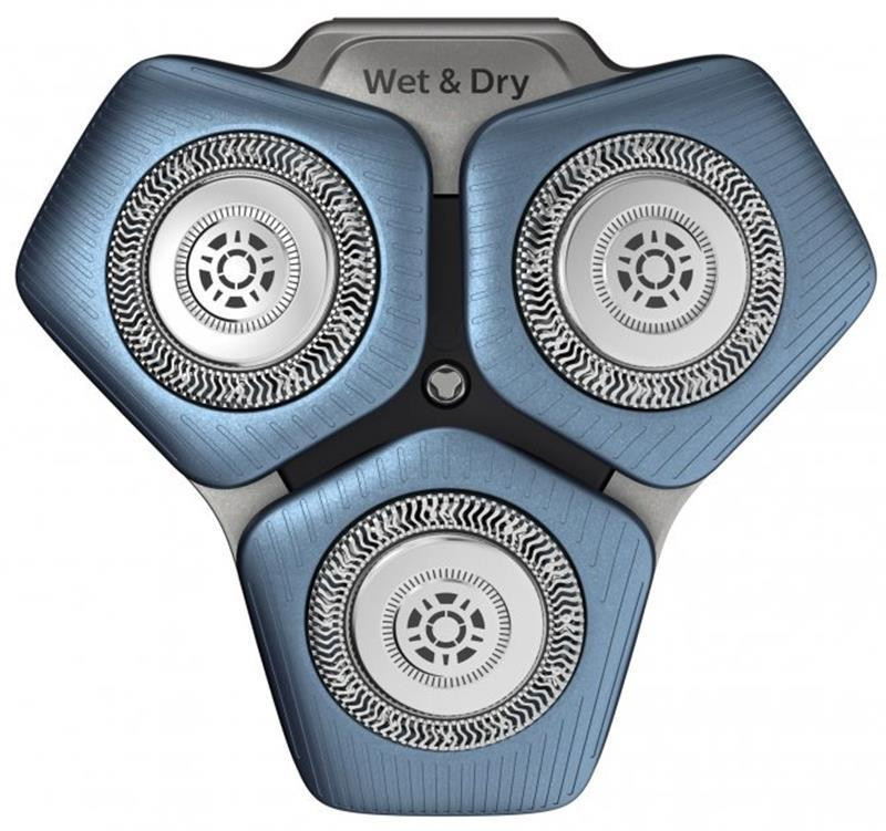 Змінні головки бритви Philips SH71/50 ( Сірий ) Харків - фото 4