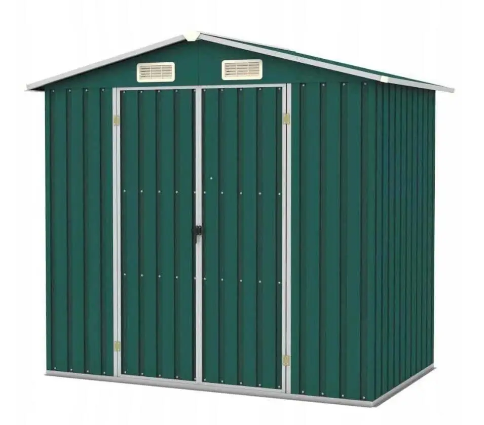 Садовый домик Bass Polska BH 28565 2 х 2,6 х 1,9 м Черкассы - изображение 10