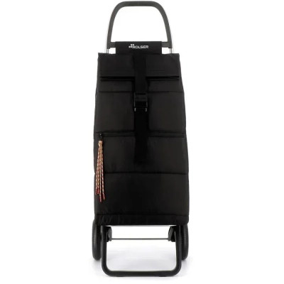 Сумка-візок Rolser Big Polar 2 Negro (BIG001-1023) (931439) Вінниця - фото 1