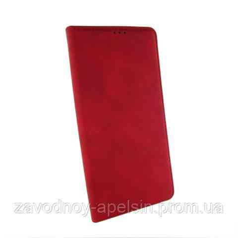 Чохол-книжка гаманець Samsung G780 S20 fe (червоний) Одеса