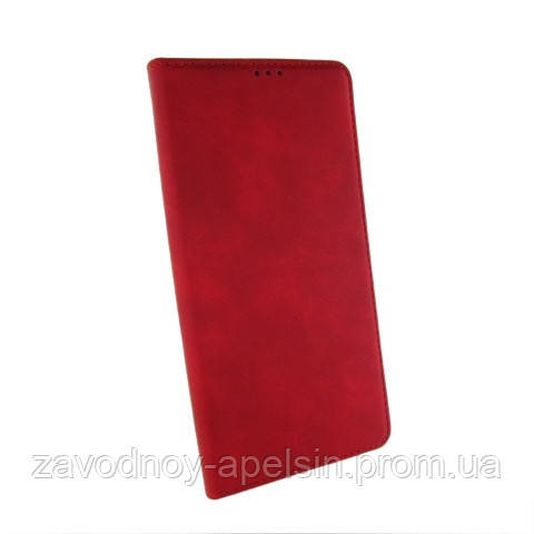 Чохол-книжка гаманець Samsung G780 S20 fe (червоний) Одеса - фото 2