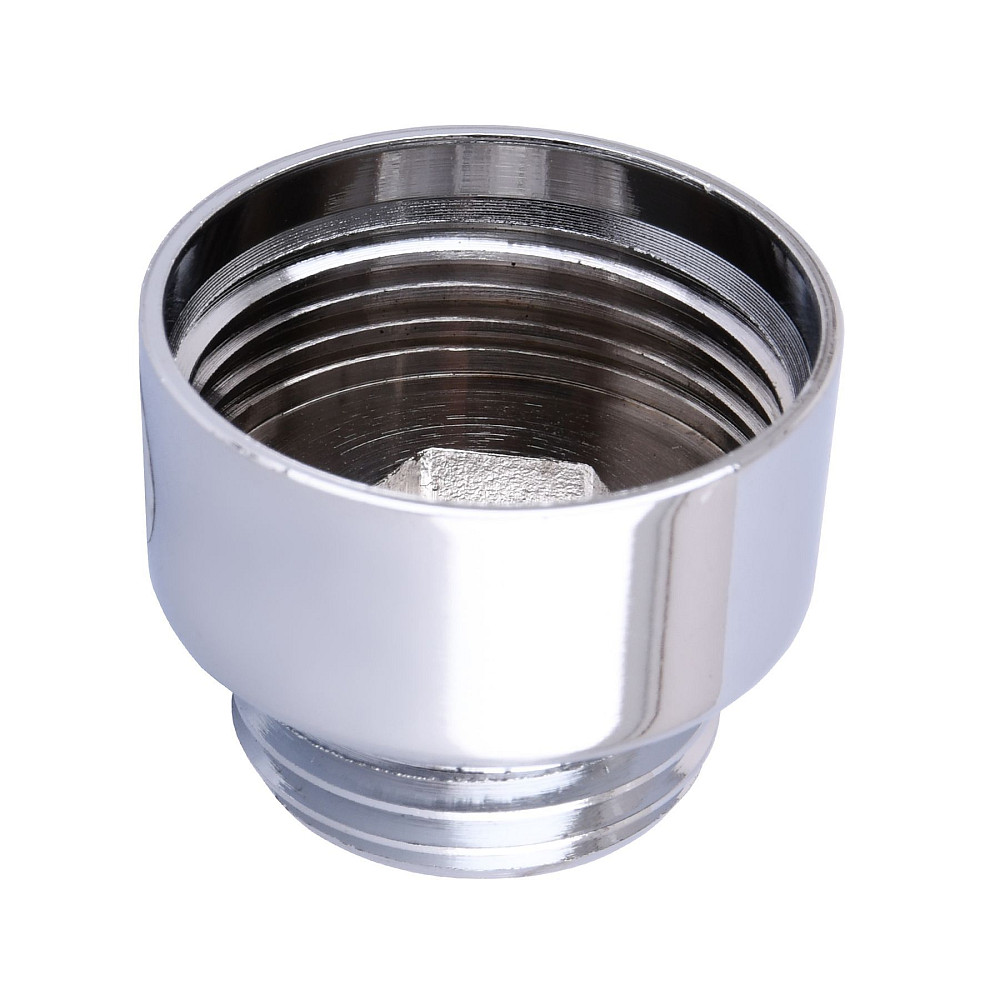 Перехідник SOLOMON 3/4″х1/2″ ВЗ хром 6205/6305 Тернопіль - фото 2