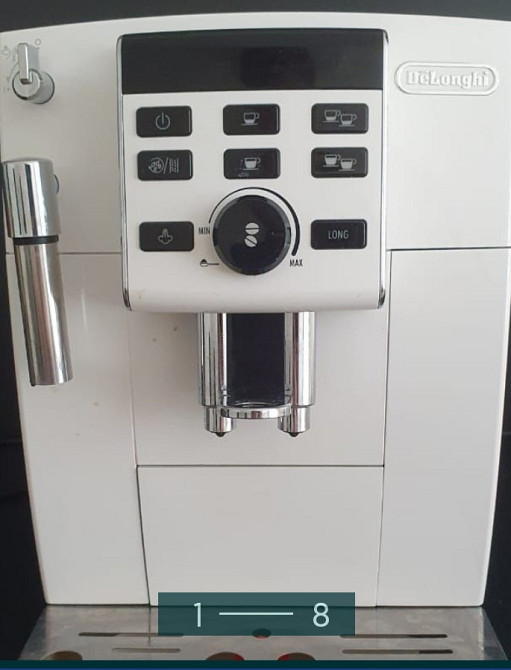 Кавомашина автоматична: DELONGHI ECAM 23.120 B Харків - фото 8