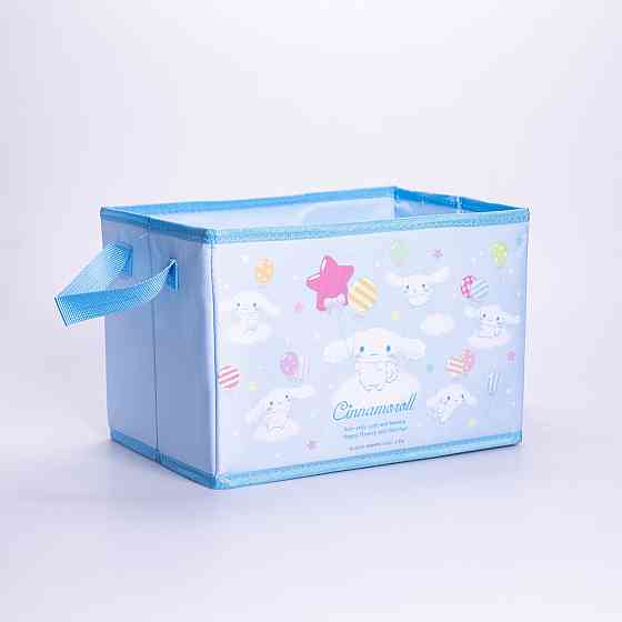 Yiwu Кошик для іграшок 30×20×20 (см) м'який складаний Синій HP-41-7BL Коломия