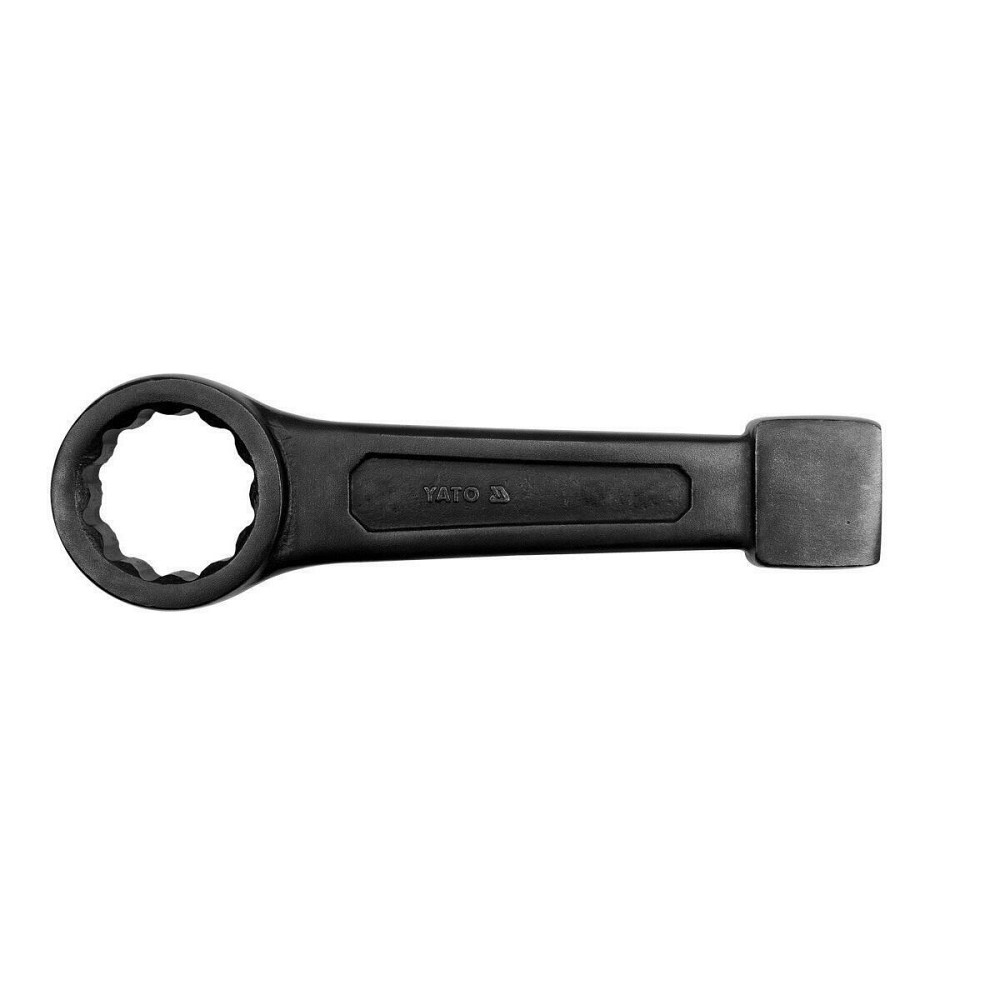 Ключ накидний ударний YATO : М= 150 мм 1-сторонній, з легованої сталі Одеса - фото 1
