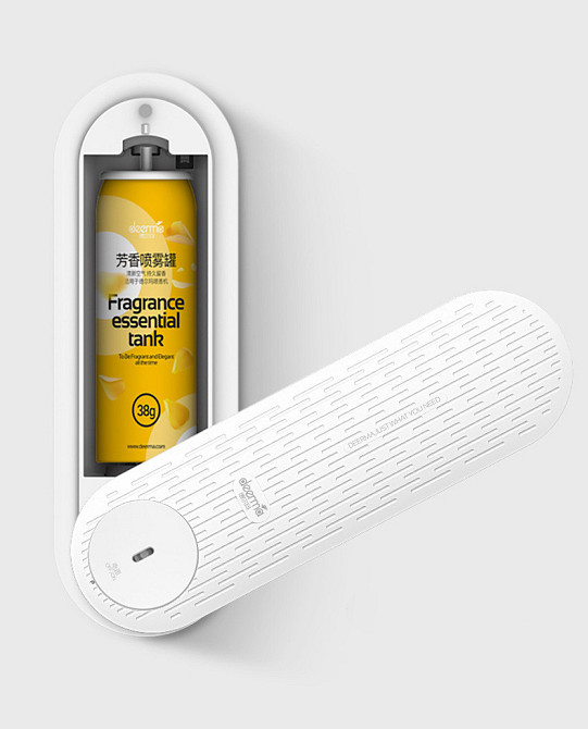 Змінні балони для освіжувача повітря Xiaomi Deerma Fragrance Essential Tank 3шт (DEM-HC666) Чернівці - фото 3