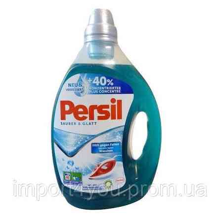 Persil гель, що полегшує прасування 40p/ 2L (4)[CH,D] 