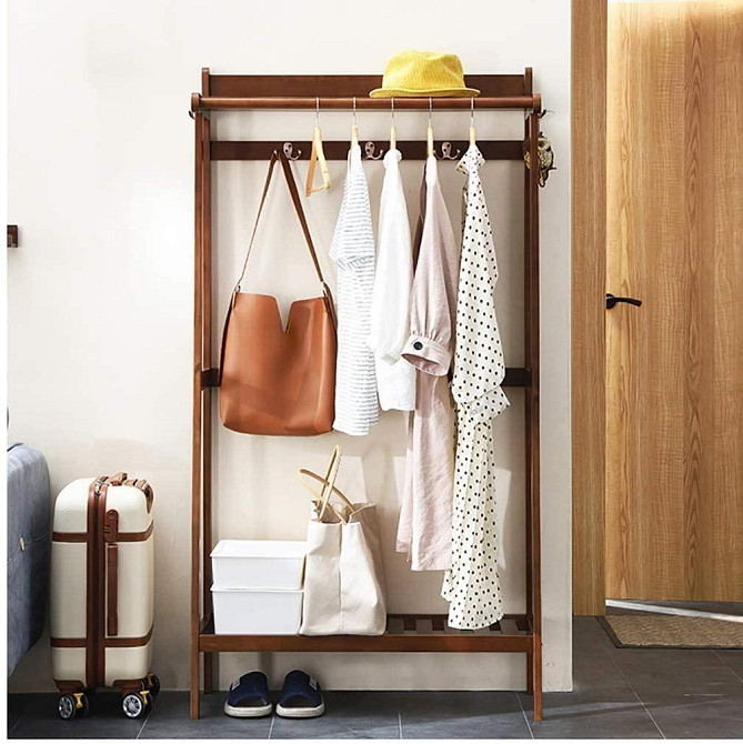 Стойка вешалка для одежды 