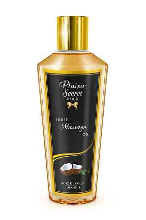 Массажное масло HUILE MASSAGE COCO 250ML Sex Aura Киев