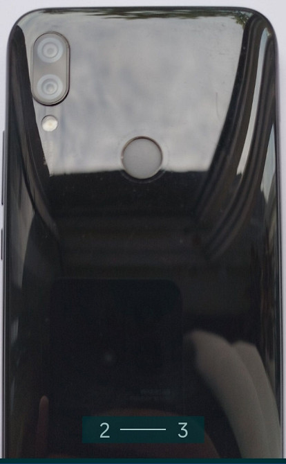 Смартфон: Xiaomi Redmi 7 (3/32Gb.) Київ - фото 2