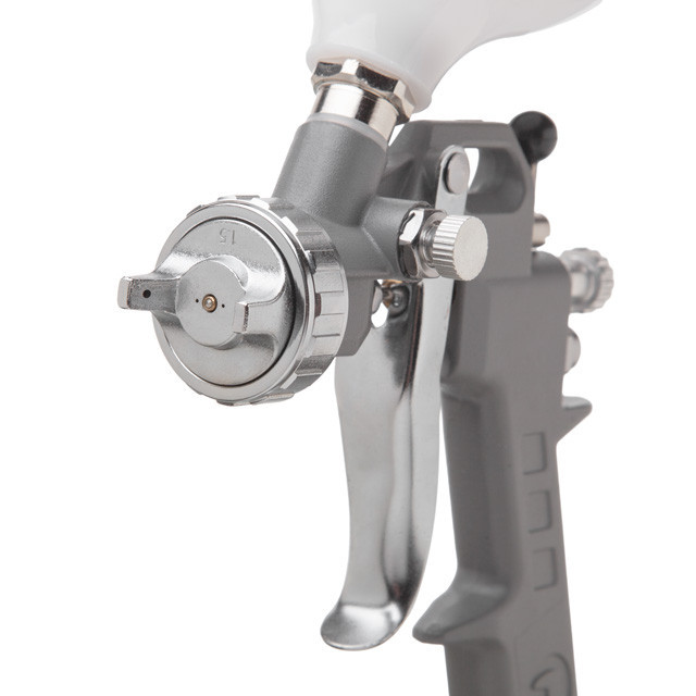 Набір фарбувальний пневматичний 5 од. INTERTOOL PT-1502 Київ - фото 16