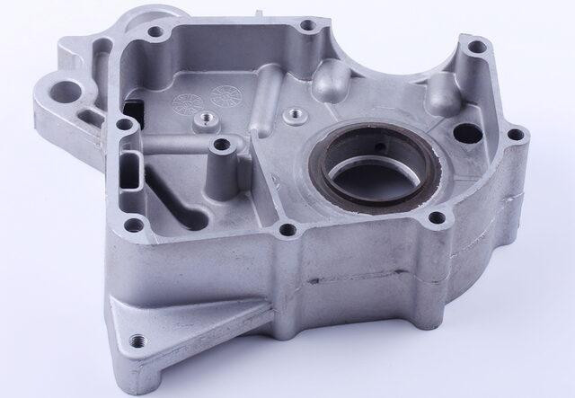 Картер правый - скутер 4 т 50 Мукачево - изображение 2