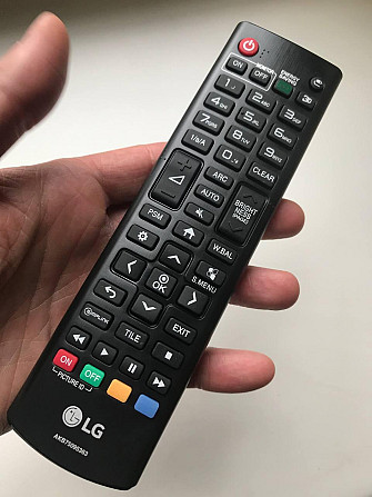 Пульт управління дистанційного керування телевізора LG AKB75095395 оригінальний для TV універсальний Кам'янське - фото 2