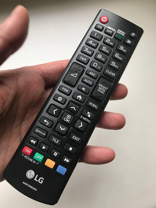 Пульт управления ДУ телевизора LG AKB75095395 оригинальный для TV универсальный инфракрасный Каменское - изображение 2