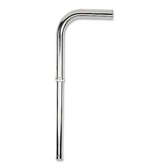 Труба для дозатора TREMOLADA ТREMO-477А хром , 1 Киев