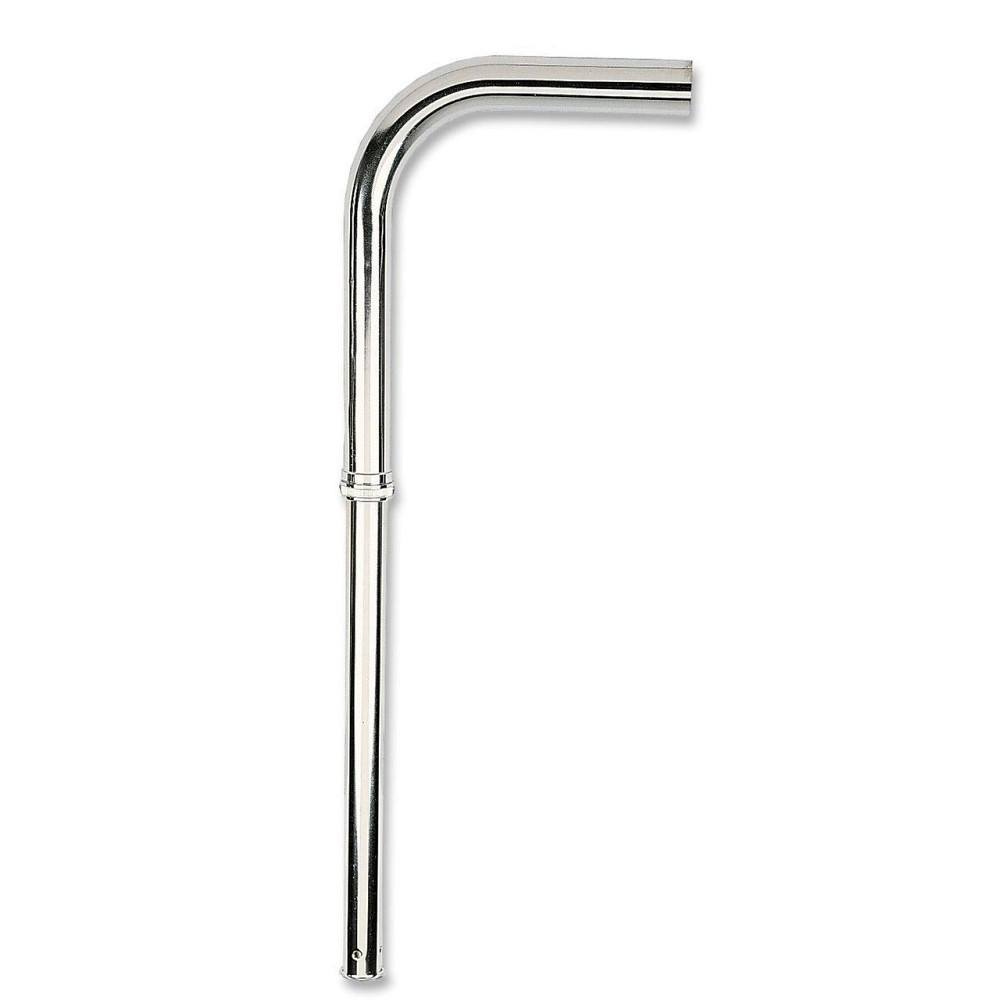 Труба для дозатора TREMOLADA ТREMO-477А хром , 1 Киев - изображение 3