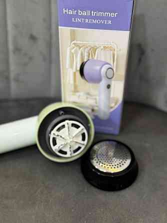 Машинка от катышков аккумуляторная YX-156B (Зеленая) Черновцы