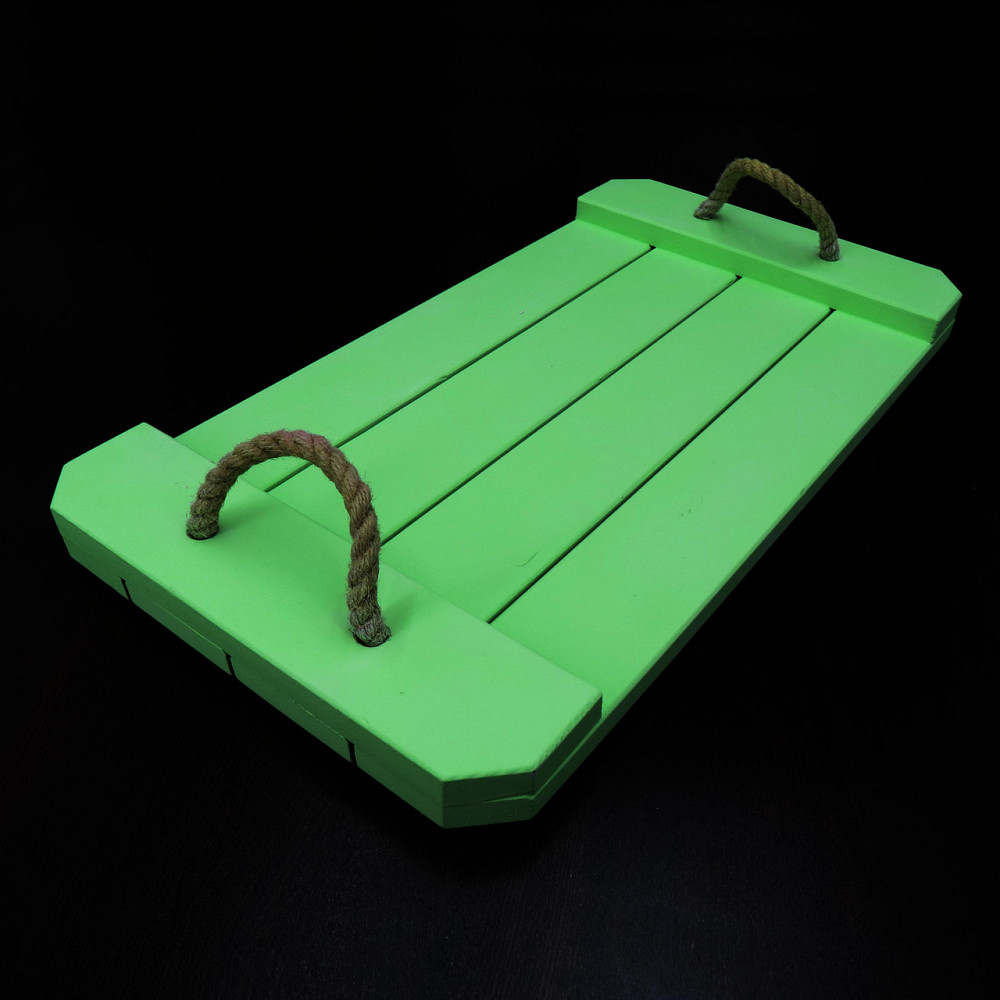 Поднос деревянный 