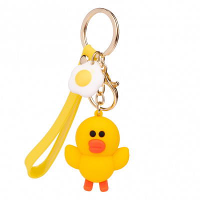 Брелок Yes коллекция Piggy Brown Line Friends (559364) Винница - изображение 1