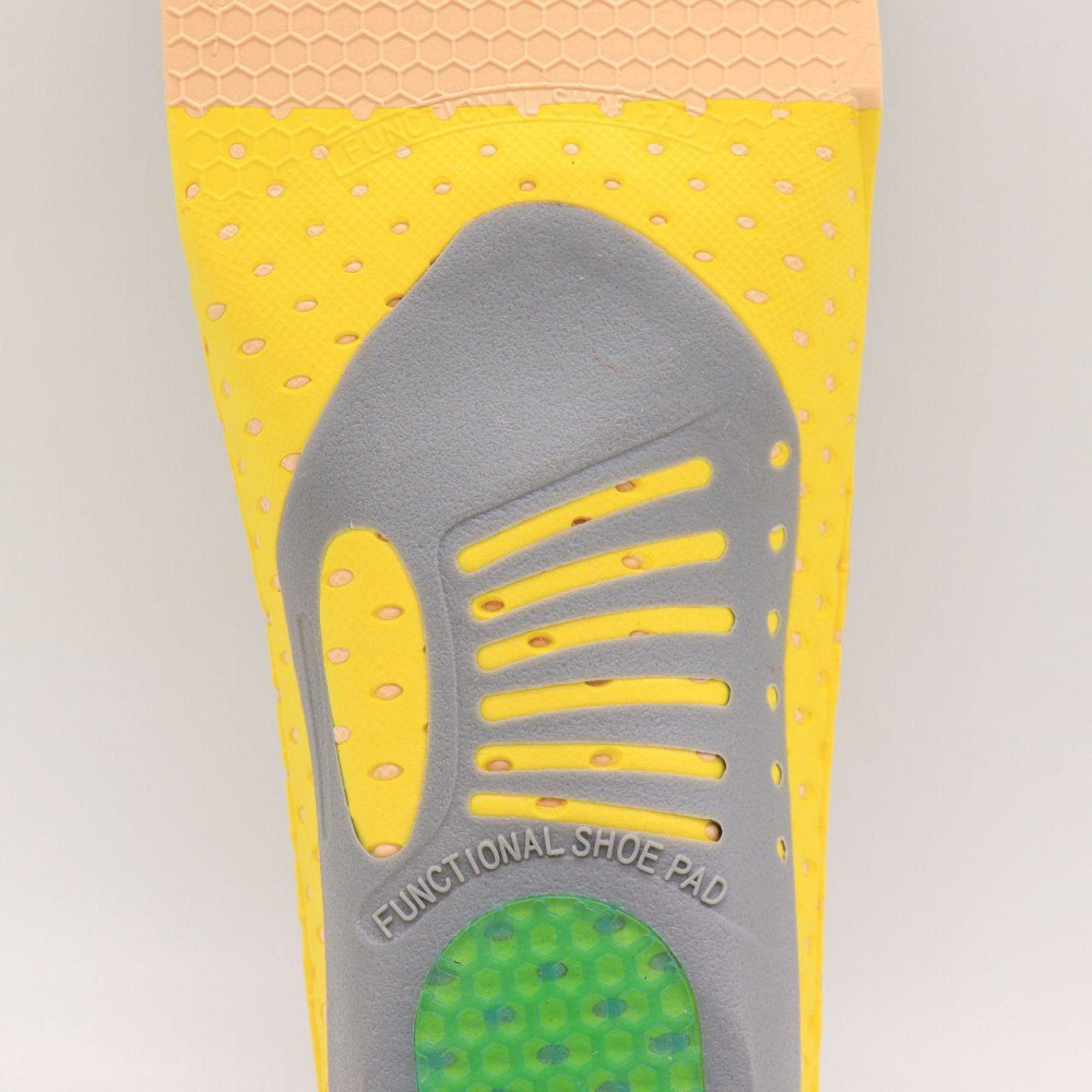 Ортопедичні устілки для взуття 35-40р / Устілки відрізні від плоскостопості / Універсальні устілки Київ - фото 9