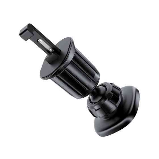 Автотримач для телефона ACEFAST D50 magnetic car holder for air vent Black Одеса