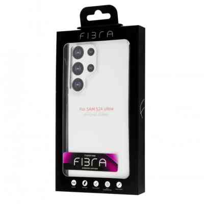 Чохол до мобільного телефона BeCover ClearShell Samsung Galaxy S24 Ultra SM-S928 Transparancy (713394) Вінниця