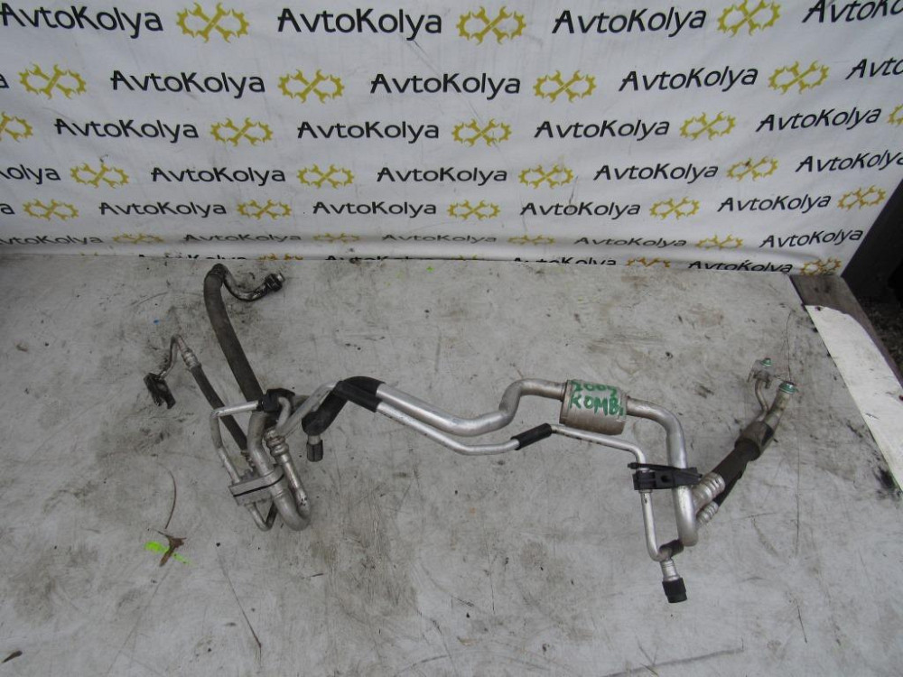 Трубки кондиціонера Opel Combo 1.3 cdti 2001-2011 (комплект) Ковель - фото 1