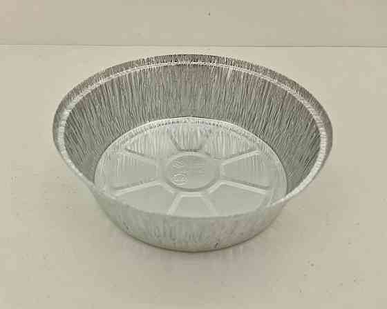 Круглая, пещевая, алюминиевая форма 1500мл SPТ546L 100шт (1 пачка) Харьков