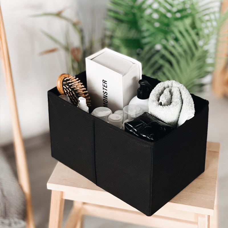 Органайзер для вертикального зберігання S HY-S-black (Чорний) Суми - фото 3