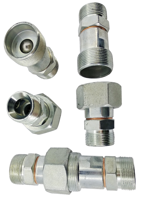 Муфта з'єднувальна D32 (М27х1,5) МТЗ Н.036.69.000 Мукачево - фото 1