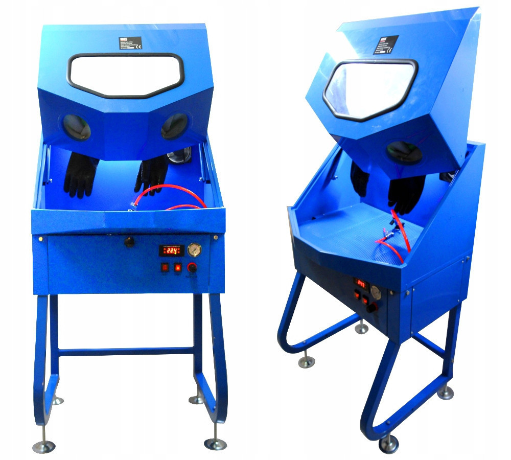 Кабинка моющая для мастерской Bass Polska  BP-3099  высокого давления Черкассы - изображение 15