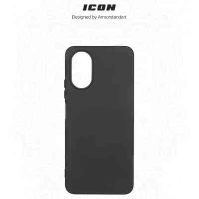 Чехол для мобильного телефона Armorstandart ICON Case OPPO A18 4G / A38 4G Black (ARM71030) Винница