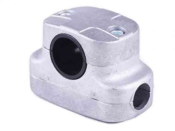 Кріплення ручок керма до штанги мотокоси Ø28 Мукачево