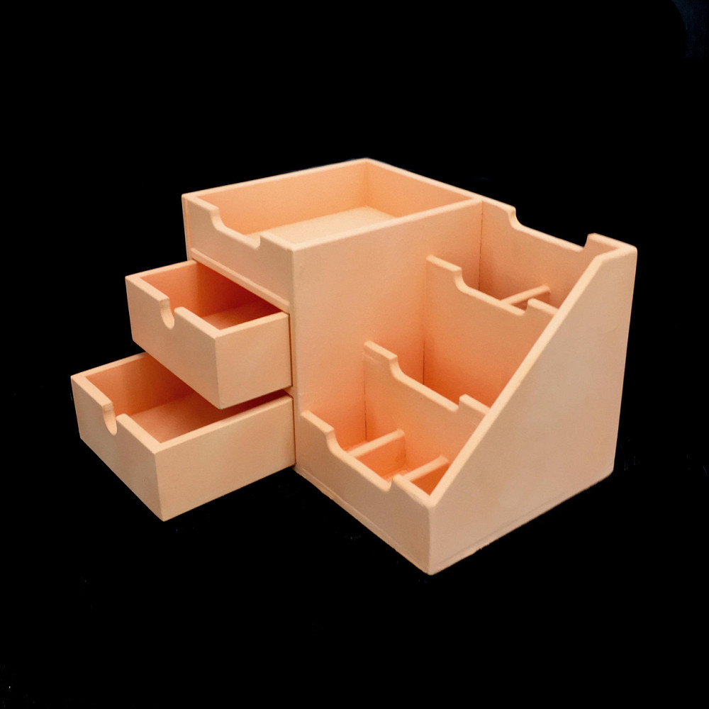 Органайзер настільний "Лорел" грейпфрут Миколаїв - фото 4