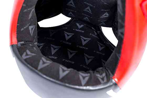 Боксерський шолом V`Noks Lotta Red L/XL Каменское