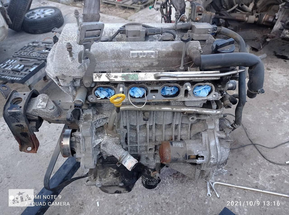 Двигун Geely Emgrand Киев - изображение 3