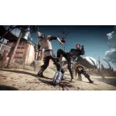 Игра Sony Mad Max (PlayStation Hits), BD диск (5051890322104) Винница