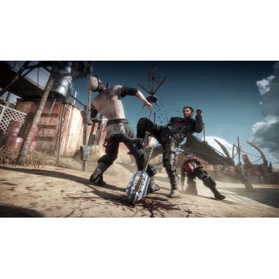 Гра Sony Mad Max (PlayStation Hits), BD диск (5051890322104) Вінниця - фото 5