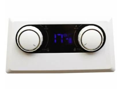 Газовая колонка полутурбо PQ-20 ТМ 