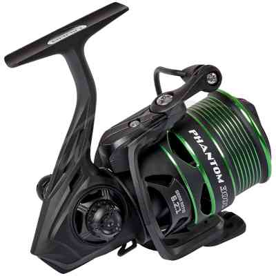 Котушка Brain Phantom Match/Bolo 4000 9+1BB 6.2:1 (1858.42.42) Вінниця