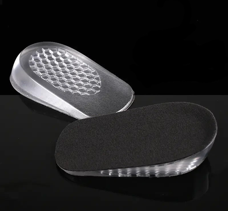 Силіконовий підп'ятник для взуття 22314 Луцьк - фото 3